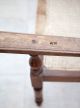 Antique Plantation Planter ' S Chair Cane Back Seat Long Arm Teak British Colonial Unknown photo 5