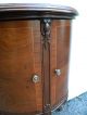 Pair Of French Walnut Inlaid Side / End Tables 2699a 1900-1950 photo 8