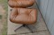 Mid - Century Modern Eames Style Plycraft Lounge Chair Vintage Eames Club Knoll Post-1950 photo 4