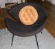 Mid Century Modern Pair Of Clamshell Chairs Post-1950 photo 2