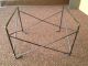 Herman.  Miller Wire Rod Low Table Base Post-1950 photo 1
