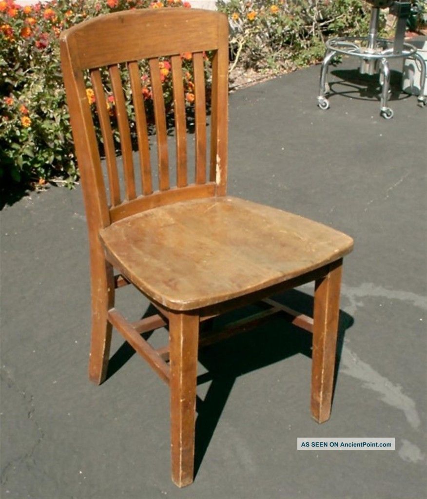 Antique Vintage Chairs - Native Home Garden Design