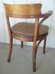 Vintage Thonet,  Kohn,  Mundus Bentwood Chairs 1922+ Matched Set Of 4 1900-1950 photo 2