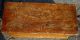 Antique Hope Chest / Trunk - 100 Years Old - Solid - Needs Some Tlc 1800-1899 photo 1