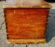 Antique Hope Chest / Trunk - 100 Years Old - Solid - Needs Some Tlc 1800-1899 photo 7