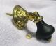 Large Victorian Tear Drop Drawer Pull 1293 1800-1899 photo 2