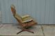 Mid - Century Modern Plycraft Lounge Arm Chair Bent Wood Vintage Eames Mulhauser Post-1950 photo 11
