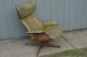 Mid - Century Modern Plycraft Lounge Arm Chair Bent Wood Vintage Eames Mulhauser Post-1950 photo 2