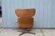 Mid - Century Modern Plycraft Lounge Arm Chair Bent Wood Vintage Eames Mulhauser Post-1950 photo 3