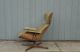 Mid - Century Modern Plycraft Lounge Arm Chair Bent Wood Vintage Eames Mulhauser Post-1950 photo 4