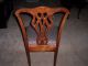 Philadelphia Chippendale Antique Chair,  Great Price 4 An Antique,  Ship Conus 1900-1950 photo 6