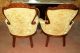 Vintage King And Queen Chairs 