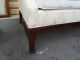 50265 Kindel Furniture Chippendale Carved Sofa Couch Quality Made Post-1950 photo 2
