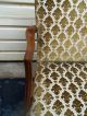 49324 Set 6 French Upholstered Chairs Chair S Post-1950 photo 3