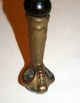 Antique Vintage Organ Piano Stool Claw Foot Glass Balls 1800-1899 photo 4