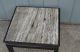 Mid Century Modern Widdicomb Small Marble Top Side Table Post-1950 photo 1