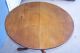 Chippendale Tilt - Top Tea Table 1800-1899 photo 8