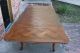 French Antique Louis Xv Walnut Dining Table. 1800-1899 photo 5