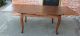 French Antique Louis Xv Walnut Dining Table. 1800-1899 photo 7