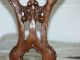 Set Of 6 Chippendale Mahogany Dining Chairs 1900-1950 photo 7