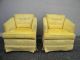 Pair Of Mid - Century Living Room Swivel/rocking Side By Side Chairs 2733 Post-1950 photo 2