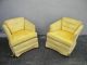 Pair Of Mid - Century Living Room Swivel/rocking Side By Side Chairs 2733 Post-1950 photo 7