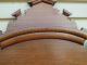 50714 Antique Victorian Full Size Bed With The Wood Rails 1800-1899 photo 2
