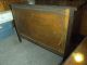 Late 1800 ' S,  Quarter Sawn Oak Empire Style Dresser 1800-1899 photo 3