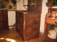 2pc Easy Move Adirondack Country Cabin Lodge Server Cupboard Rustic Cabinet Twig Post-1950 photo 3