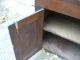 Old 1800 ' S Pennsylvania Dry Sink 1800-1899 photo 5