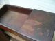 Old 1800 ' S Pennsylvania Dry Sink 1800-1899 photo 8