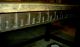 Antique Primitive Late 1800s Colonial Revivial Jacobean Style Farm Tavern Table Primitives photo 2