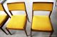 Mid Century Jens Risom Dining Chairs (4) For Risom Inc.    Mid-Century Modernism photo 2