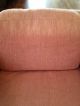 Vintage 1970 ' S Pink Square Chair 1900-1950 photo 1