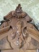 Victorian Antique Bed And Vanity Dresser Carved And Burl Walnut C.  1865 - 1875 1800-1899 photo 10