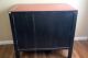 Antique Asian Red Painted Kitchen Cabinet Or Bedroom Dresser C.  19th Century 1800-1899 photo 1