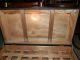 Large Early 20th Century Hand Carved Camphor Chest 1900-1950 photo 10