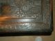 Large Early 20th Century Hand Carved Camphor Chest 1900-1950 photo 11