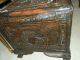 Large Early 20th Century Hand Carved Camphor Chest 1900-1950 photo 6