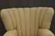 Mid - Century Modern Pair Henredon Large Wingback Lounge Chairs Vintage Antique Post-1950 photo 3