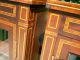 Matching Federal Style C - 1915 Inlaid Mahogany Bookcases 1900-1950 photo 5
