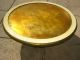 Vintage Mid Century Round Gold Gilt Coffee Table Hollywood Regency Retro French Post-1950 photo 3