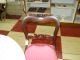 Antique Rosewood Victorian Side Chairs.  Pair Available 1800-1899 photo 6