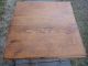 Vintage Victorian Bamboo / Oak Side Table 1800-1899 photo 1