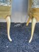 Pair Of French Painted Side By Side Chairs 2462 Post-1950 photo 10