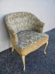 Pair Of French Painted Side By Side Chairs 2462 Post-1950 photo 3