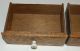 Oak Medicine Cabinet 25 - 30 Years Old Vintage Great/excellent Condition Post-1950 photo 9