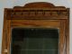Oak Medicine Cabinet 25 - 30 Years Old Vintage Great/excellent Condition Post-1950 photo 3