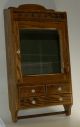 Oak Medicine Cabinet 25 - 30 Years Old Vintage Great/excellent Condition Post-1950 photo 5