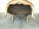 50786 Baker Furniture Round Oak French Country Coffee Table Post-1950 photo 5